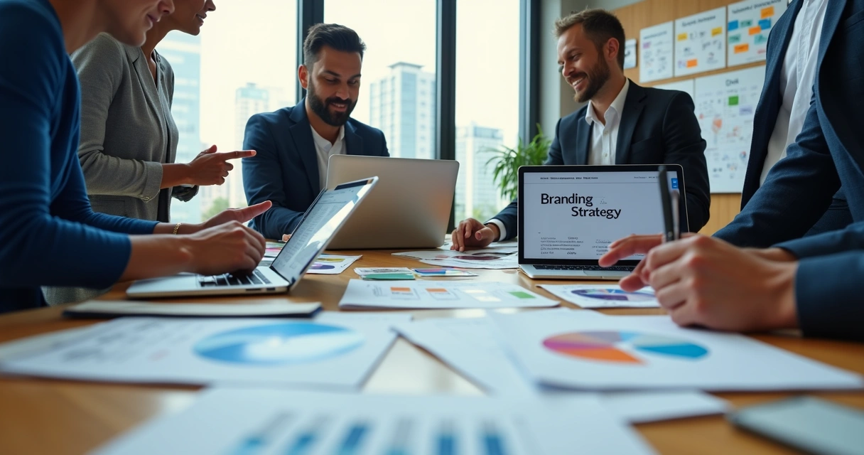 Branding: Guia Prático para Estruturar Marcas no Digital